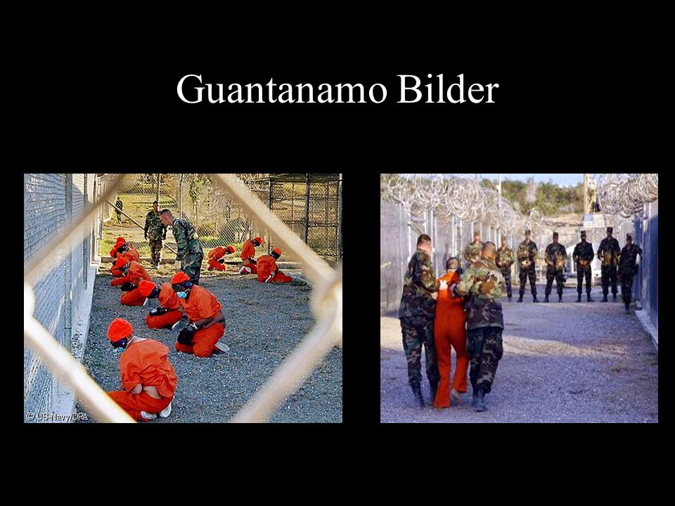 Guantanamo Bilder
