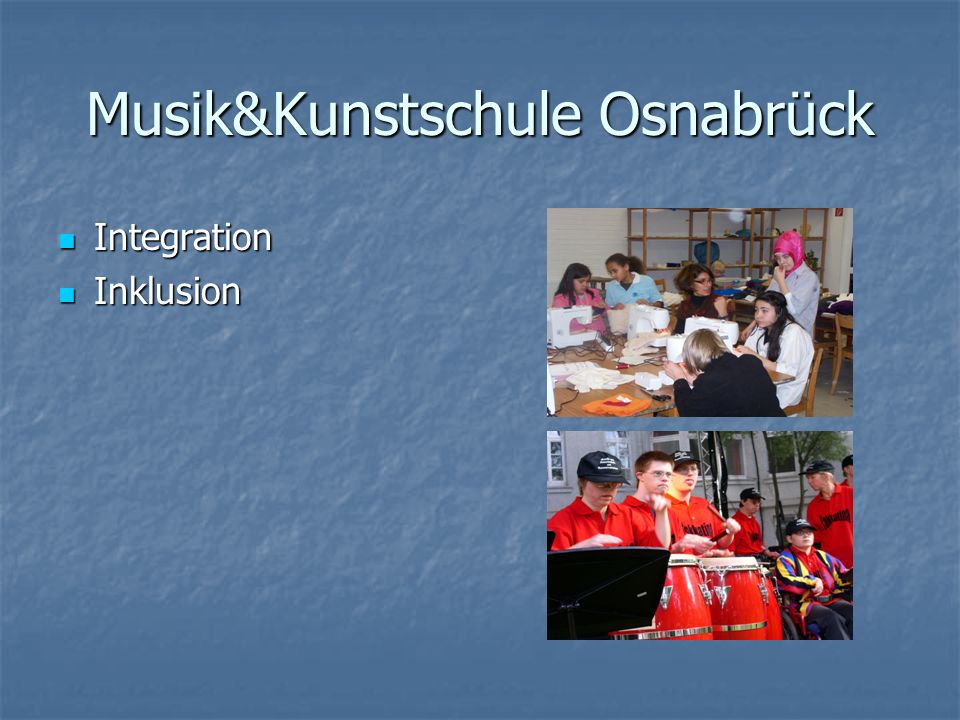 Musik&Kunstschule Osnabrück