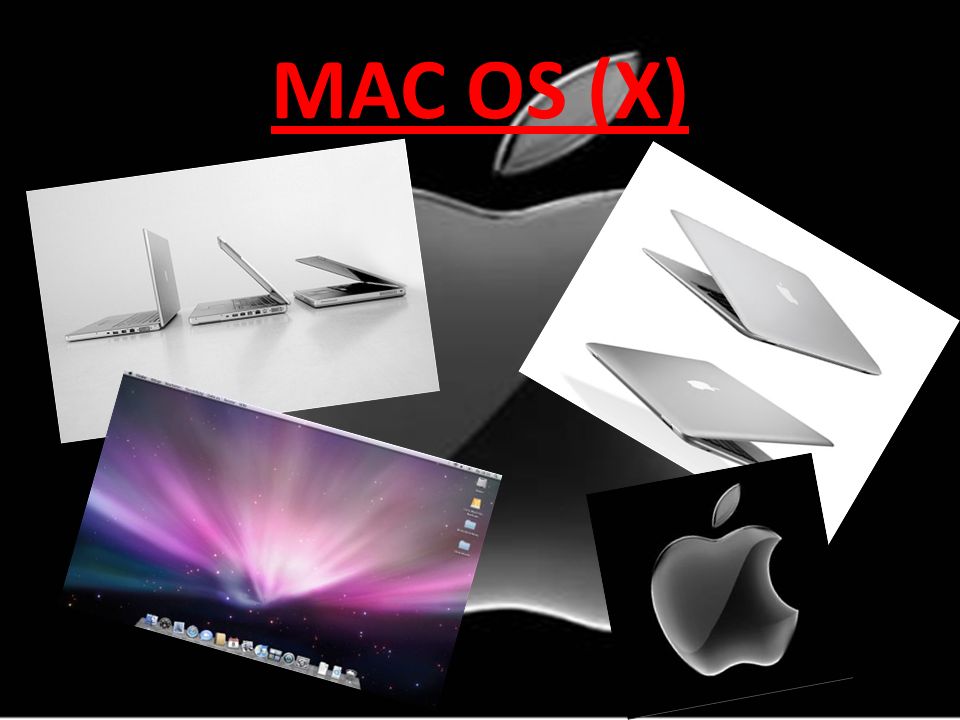MAC OS (X)