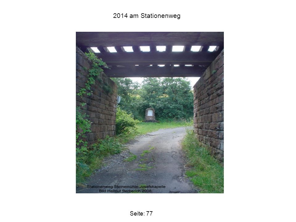 2014 am Stationenweg Seite: 77