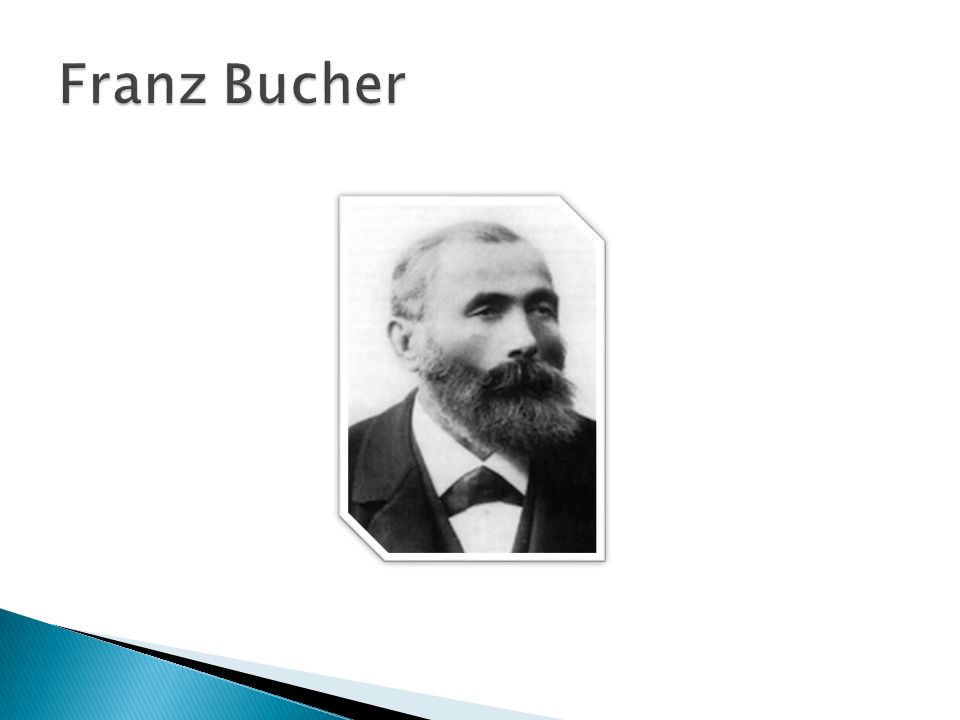 Franz Bucher