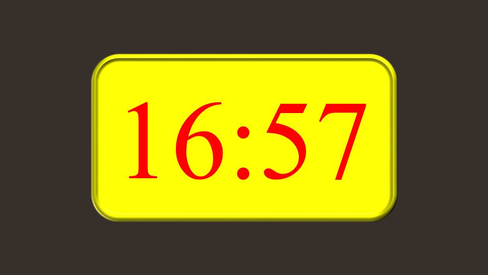 16:57