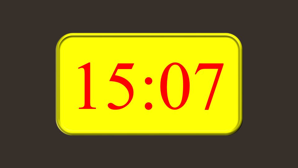 15:07