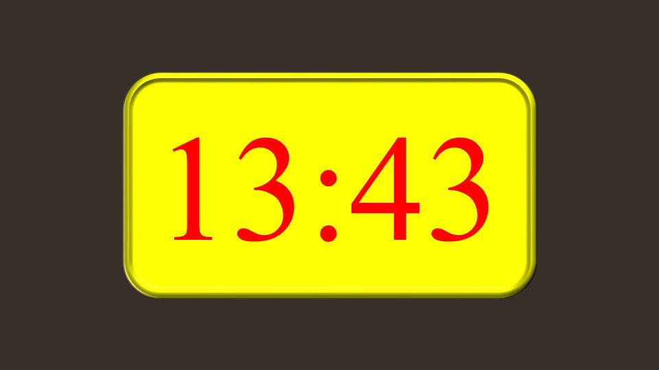 13:43