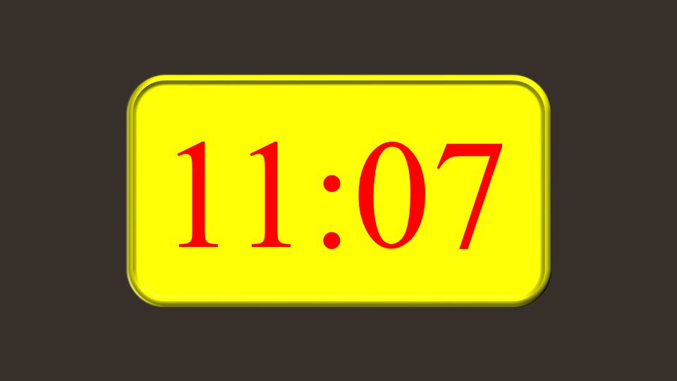 11:07