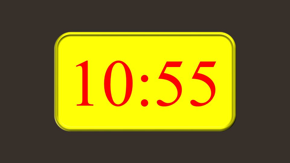 10:55