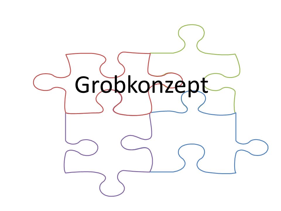 Grobkonzept
