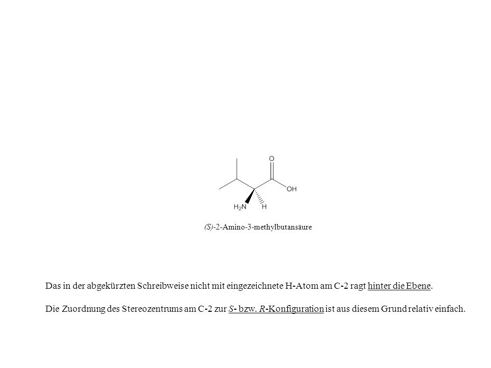 (S)-2-Amino-3-methylbutansäure