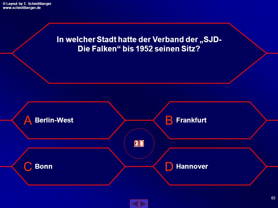 In welcher Stadt hatte der Verband der „SJD-Die Falken bis 1952 seinen Sitz