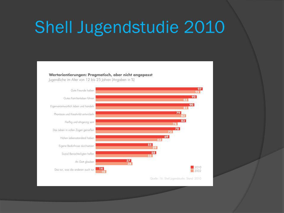 Shell Jugendstudie 2010