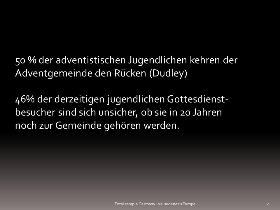 noch zur Gemeinde gehören werden.