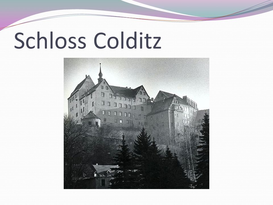 Schloss Colditz