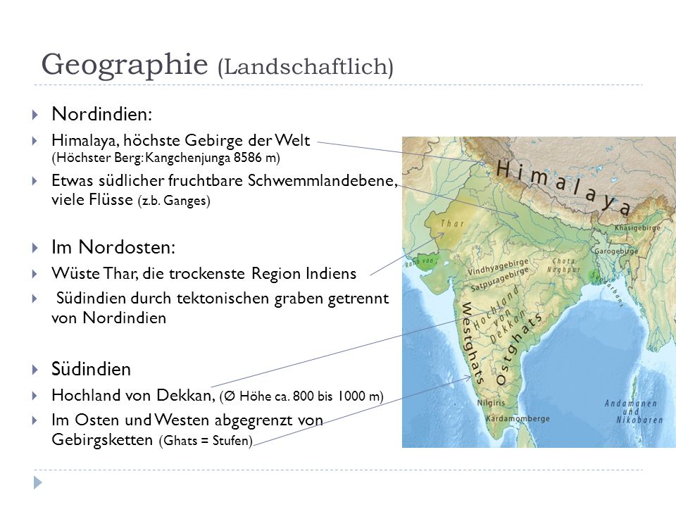Geographie (Landschaftlich)