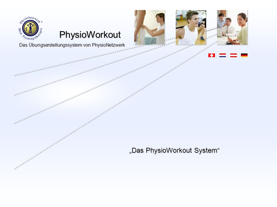 „Das PhysioWorkout System