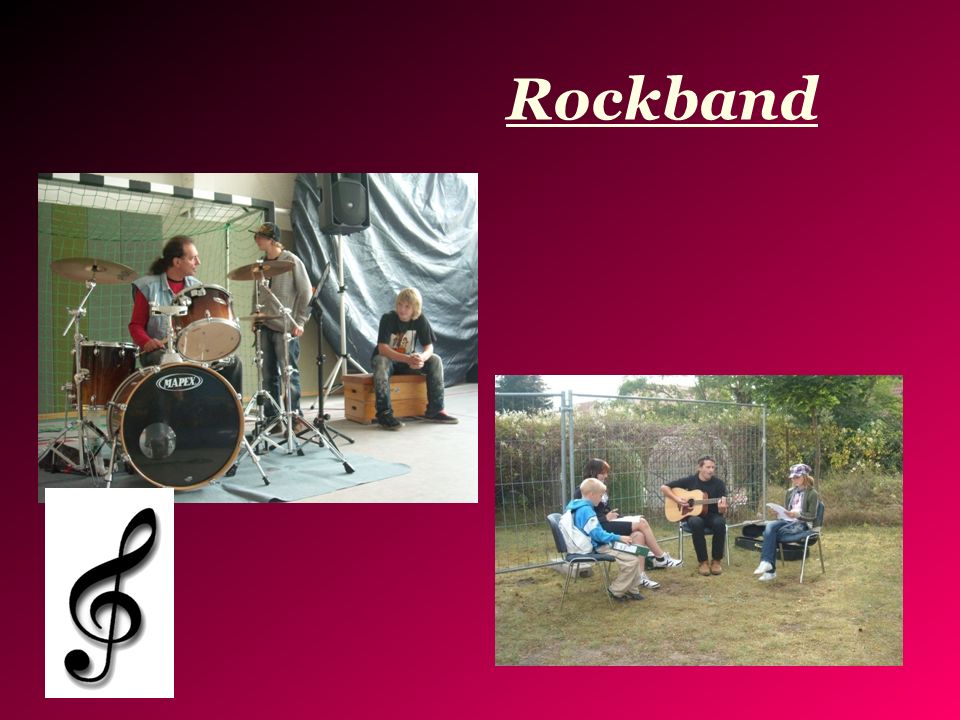 Rockband