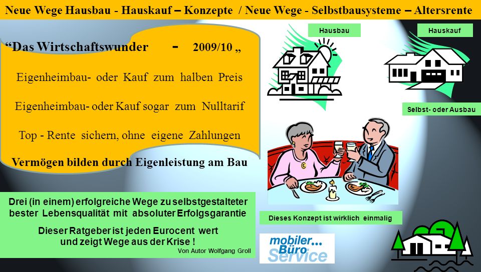 Das Wirtschaftswunder /10 „
