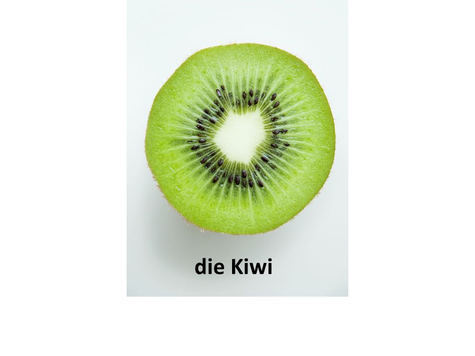 die Kiwi