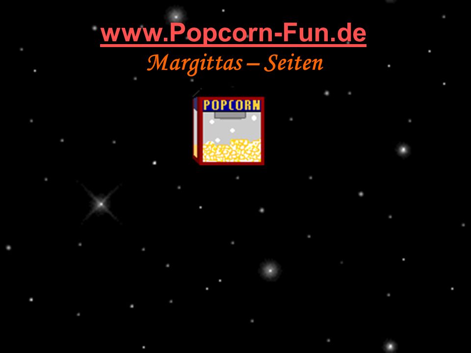 Margittas – Seiten /11 popcorn-fun.de
