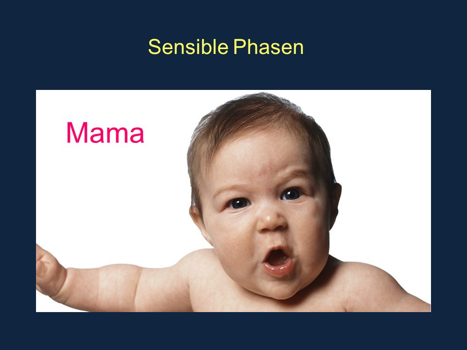 Sensible Phasen Mama