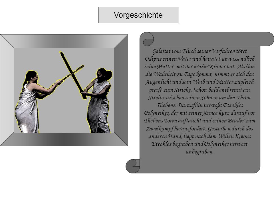 Vorgeschichte