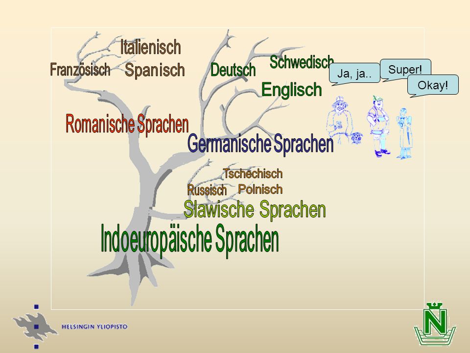 Indoeuropäische Sprachen