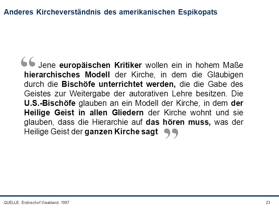 Anderes Selbstverständnis – mentale und spirituelle Erneuerung von innen heraus