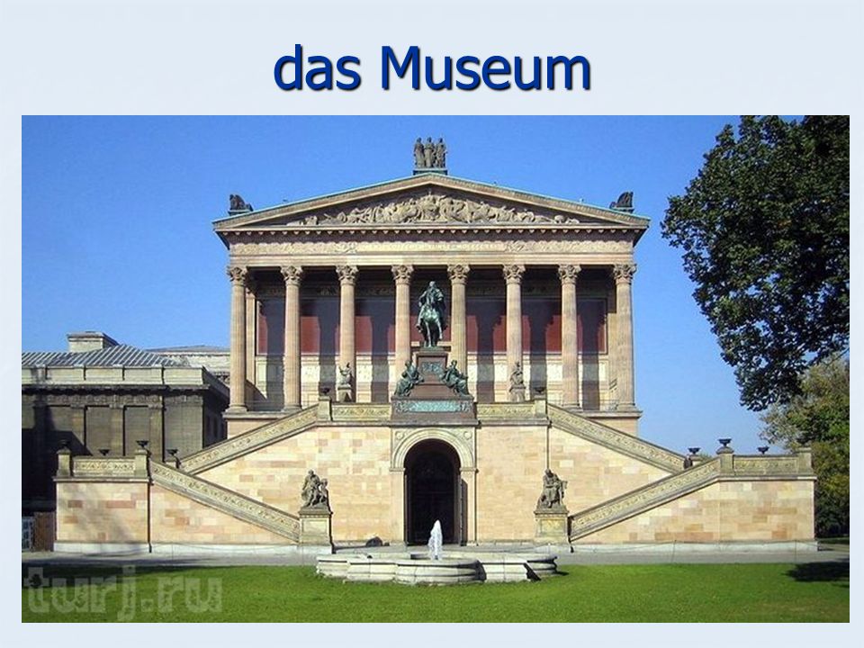 das Museum