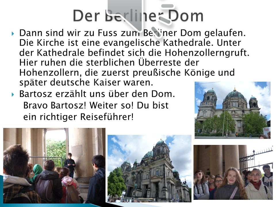 Der Berliner Dom