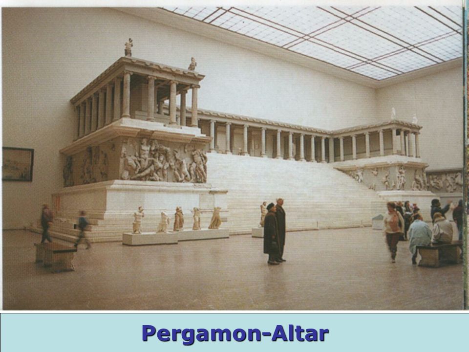 Pergamon-Altar
