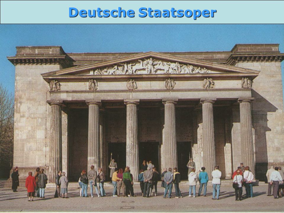 Deutsche Staatsoper