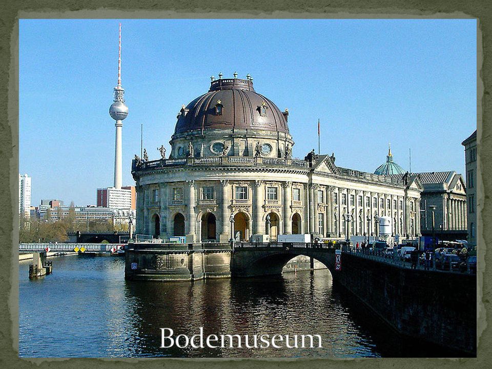 Bodemuseum