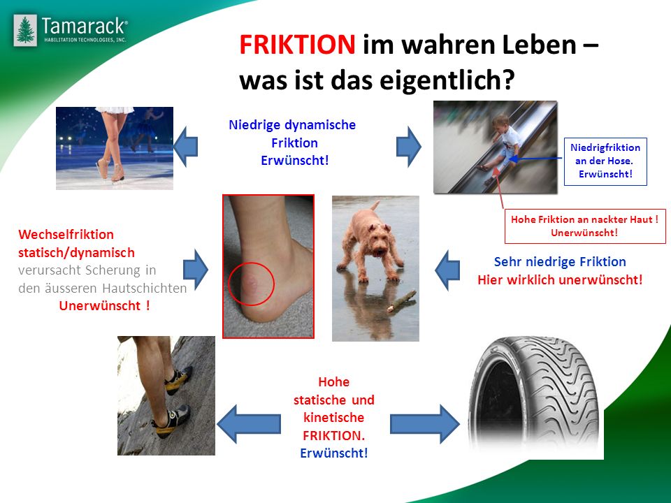 FRIKTION im wahren Leben – was ist das eigentlich