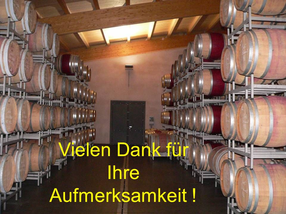 Dr. Georg Binder Abt. Weinbau und Oenologie DLR Rheinpfalz