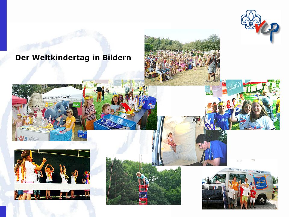 Der Weltkindertag in Bildern