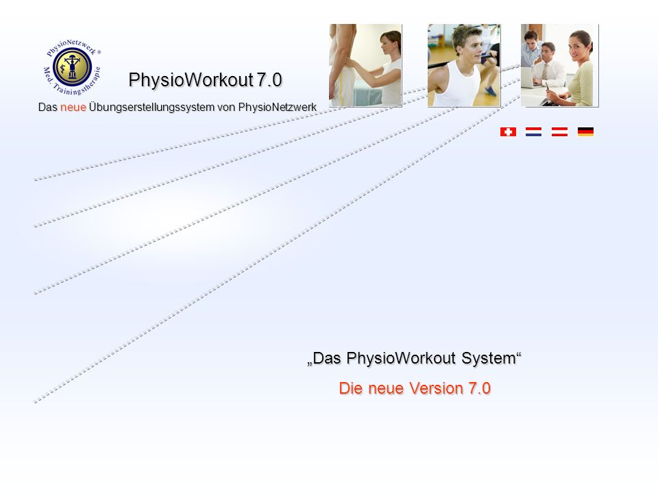 „Das PhysioWorkout System