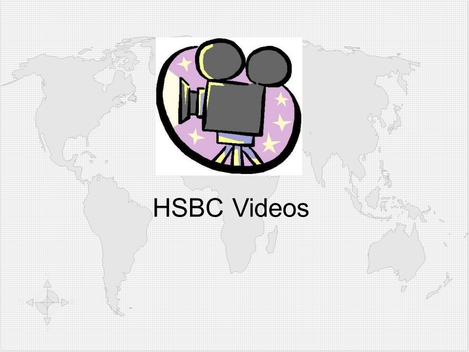 Video: HSBC Videos By Prof. Jürgen Bolten available on Youtube