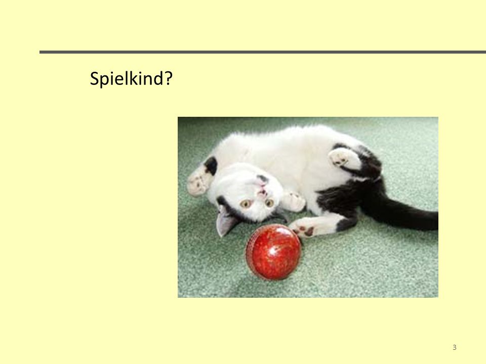 Spielkind