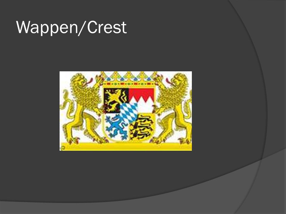 Wappen/Crest