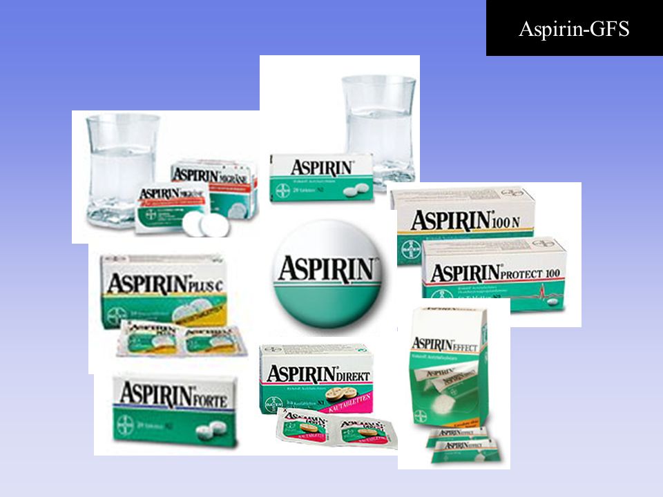 Aspirin-GFS
