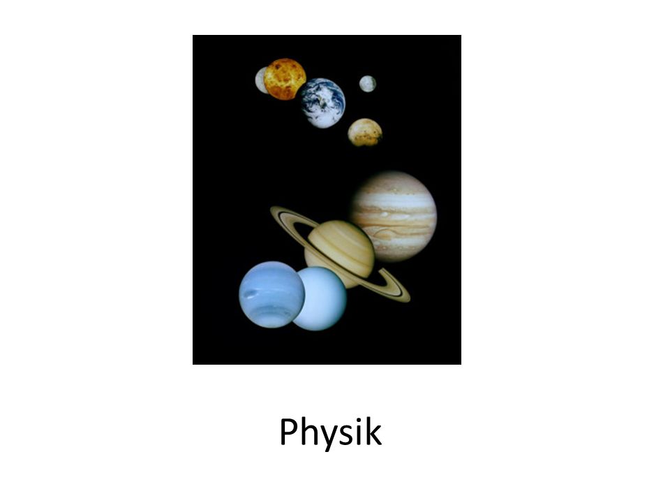 Physik