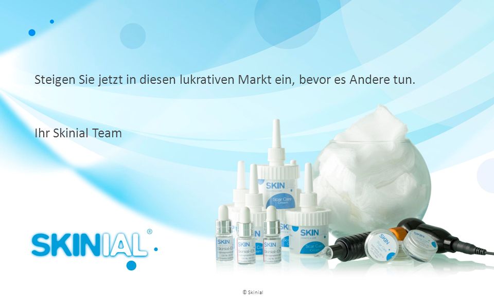 Steigen Sie jetzt in diesen lukrativen Markt ein, bevor es Andere tun.
