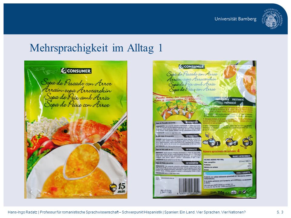Mehrsprachigkeit im Alltag 1