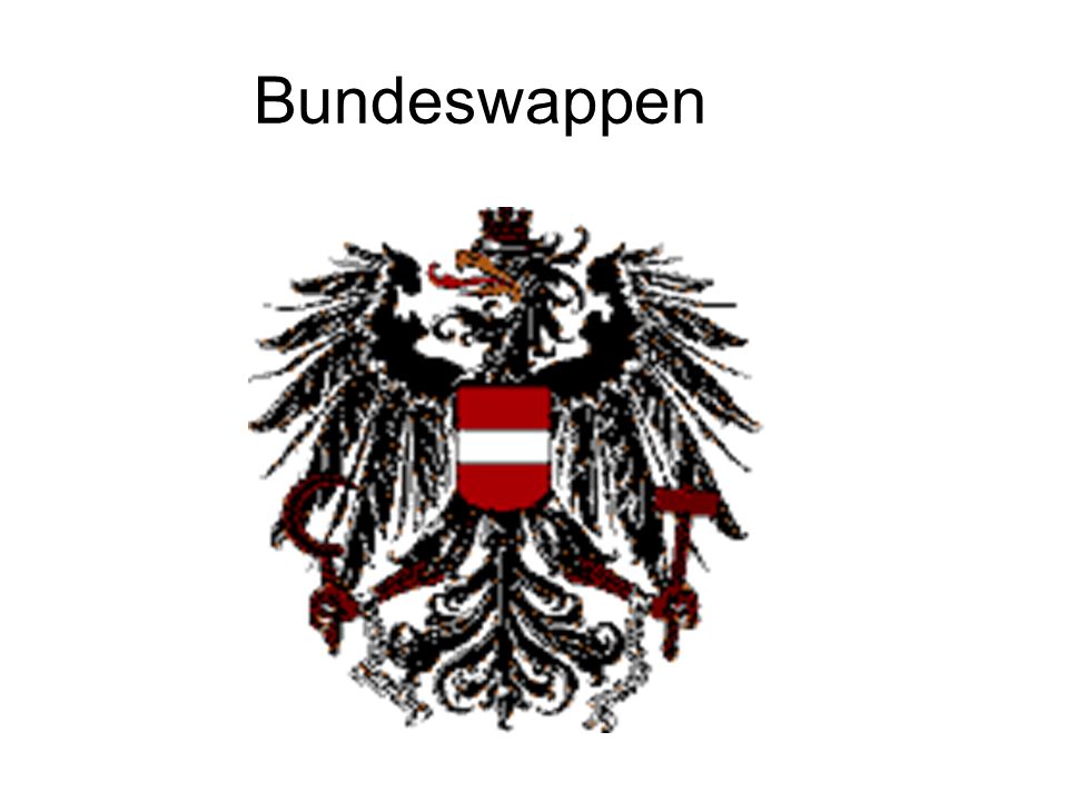 Bundeswappen