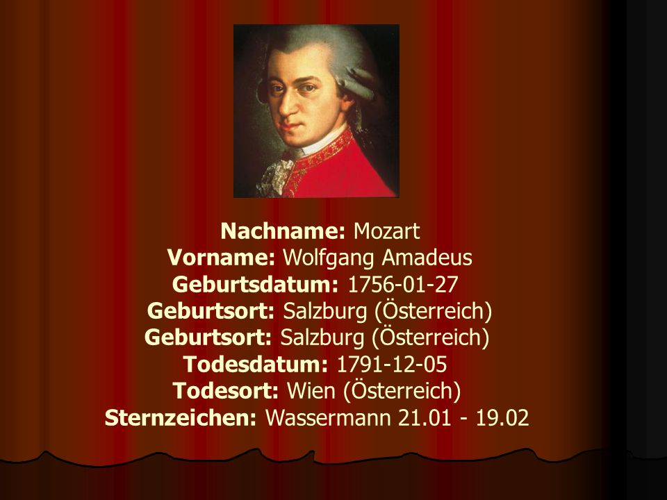 the effects of wolfgang amadeus mozzarts music on the mind Wolfgang amadeus mozart - mozart for your mind - amazoncom music interesting finds updated daily amazon try prime cds. the effects of wolfgang amadeus mozzarts music on the mind Wolfgang amadeus mozart - mozart for your mind - amazoncom music interesting finds updated daily amazon try prime cds.