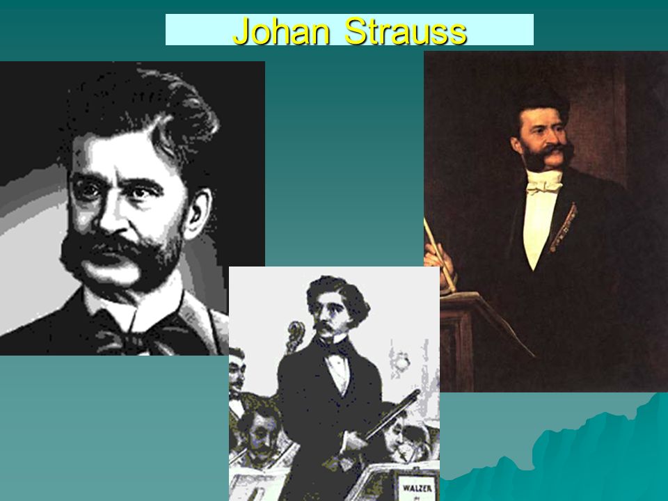 Johan Strauss