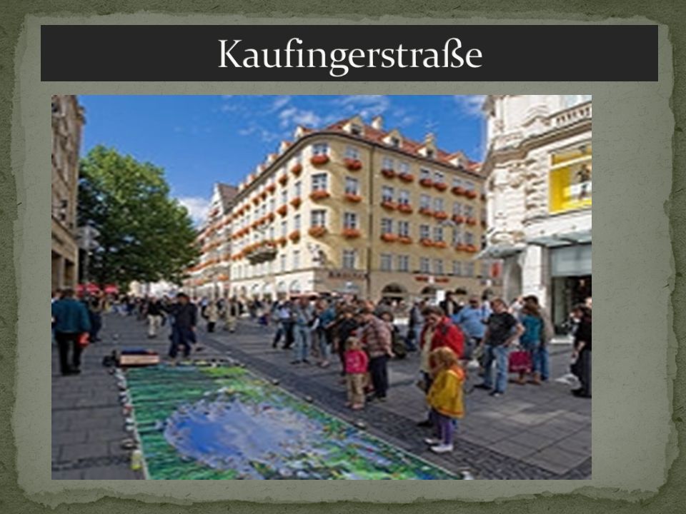 Kaufingerstraße