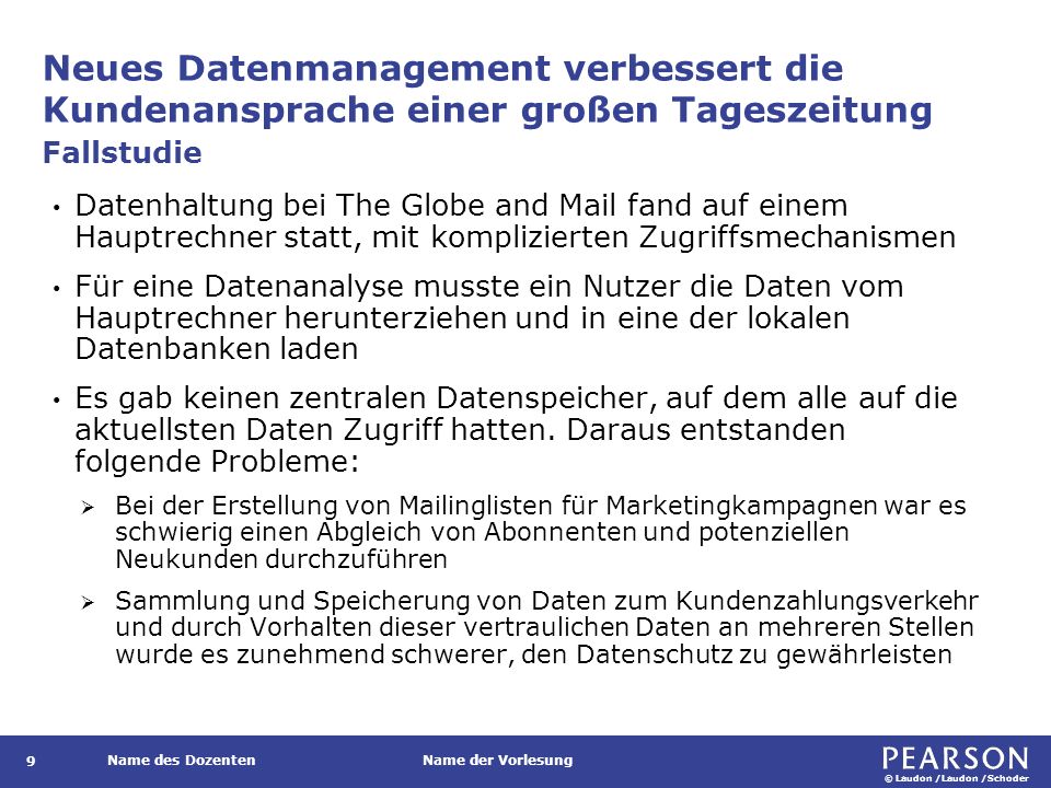 Neues Datenmanagement verbessert die Kundenansprache einer großen Tageszeitung
