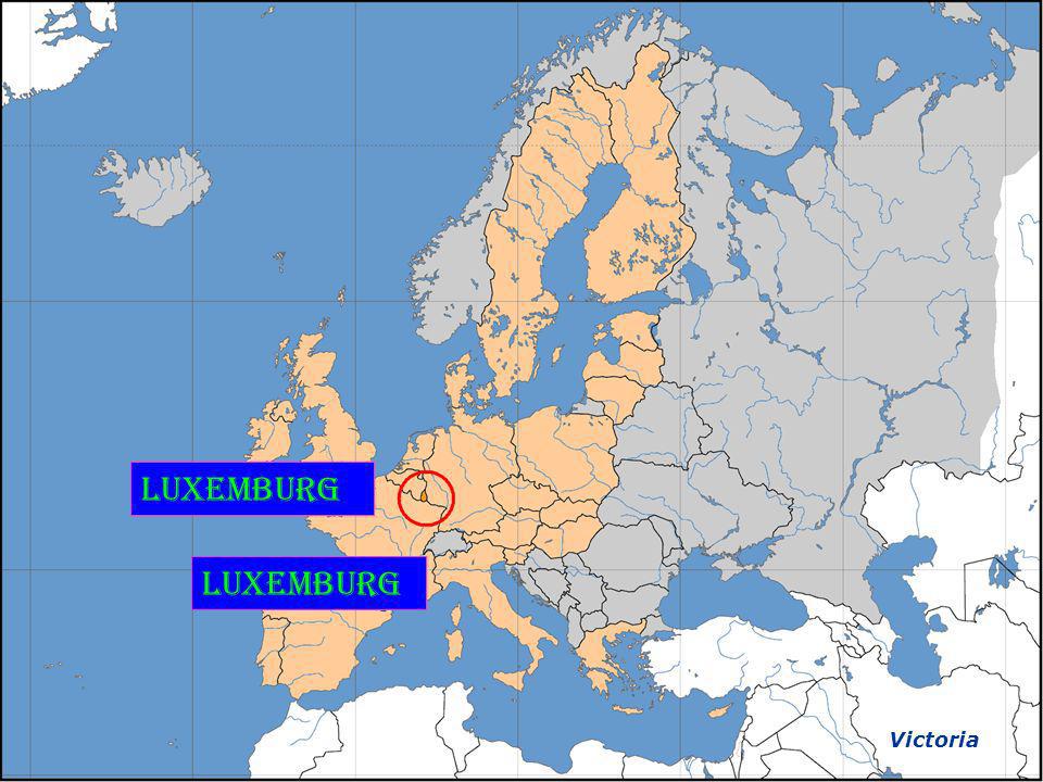 Luxemburg Luxemburg Victoria