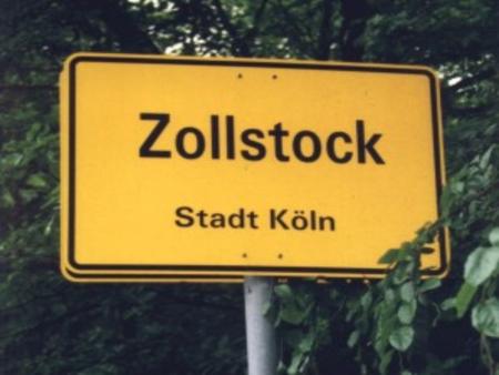 Köln – Zollstock Fakten über die Infrastruktur und die Lebensbedingungen in Zollstock.