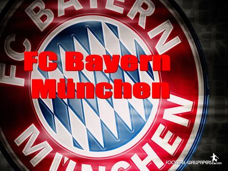 FC Bayern München.